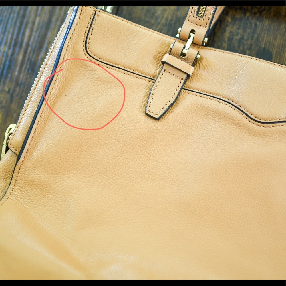 Rebecca Minkoff crossbody bag, beige - Picture 14 of 17
